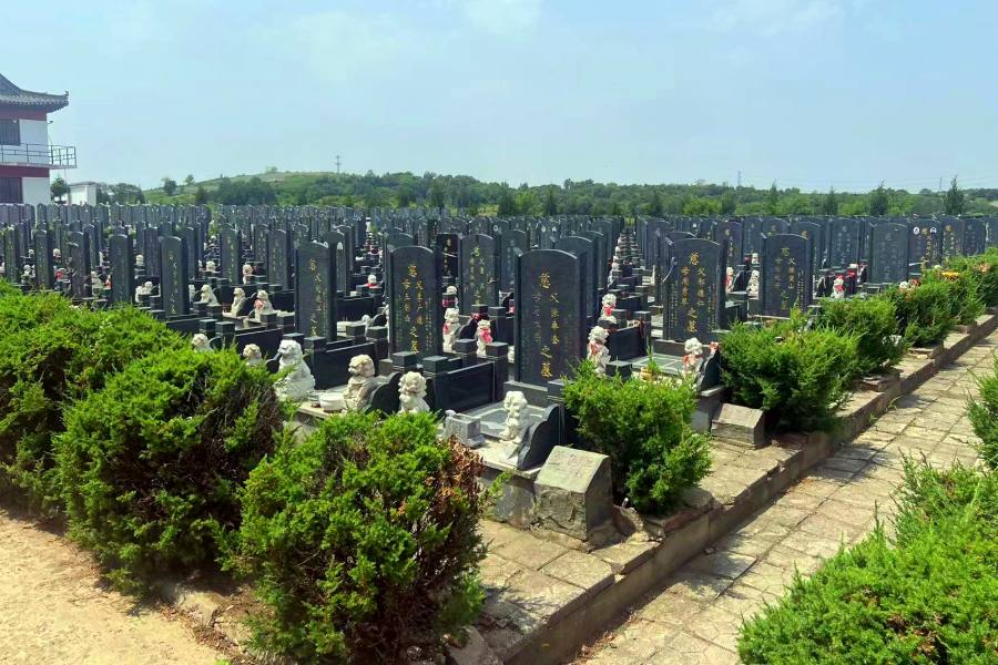 沈阳中华寺墓园