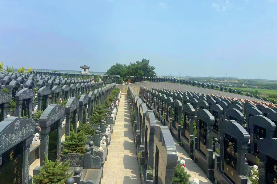 沈阳中华寺墓园