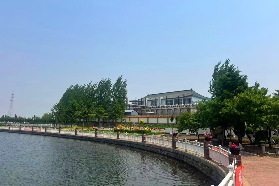 沈阳天台山墓园