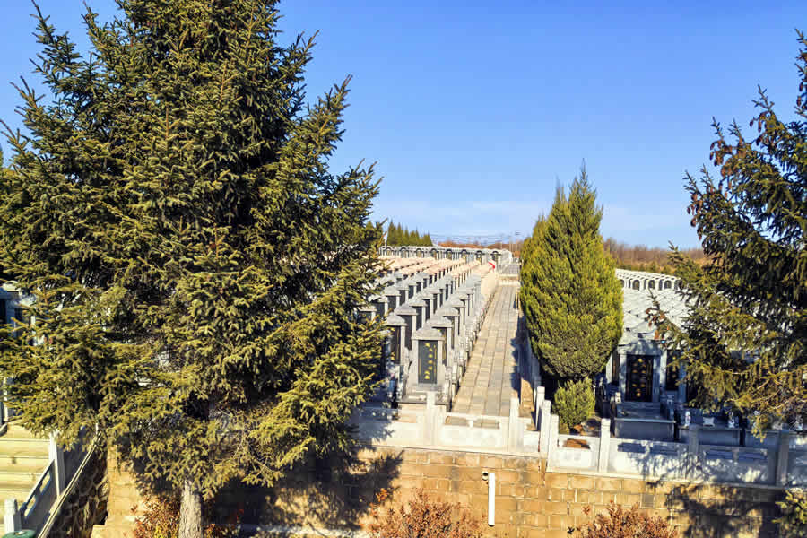 沈阳骏龙泉墓园