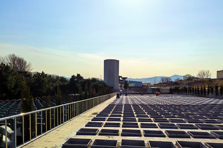 沈阳骏龙泉墓园