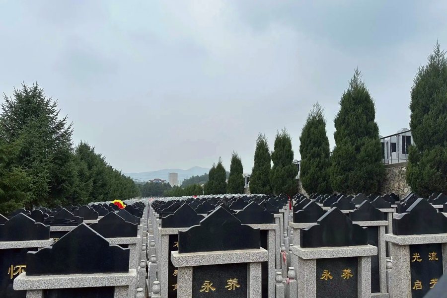 沈阳骏龙泉墓园