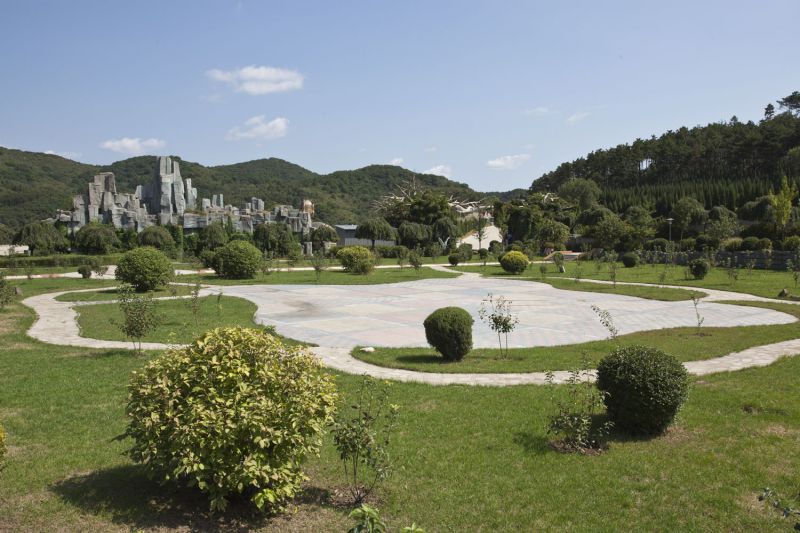 沈阳大河贝墓园 沈阳大河贝墓园