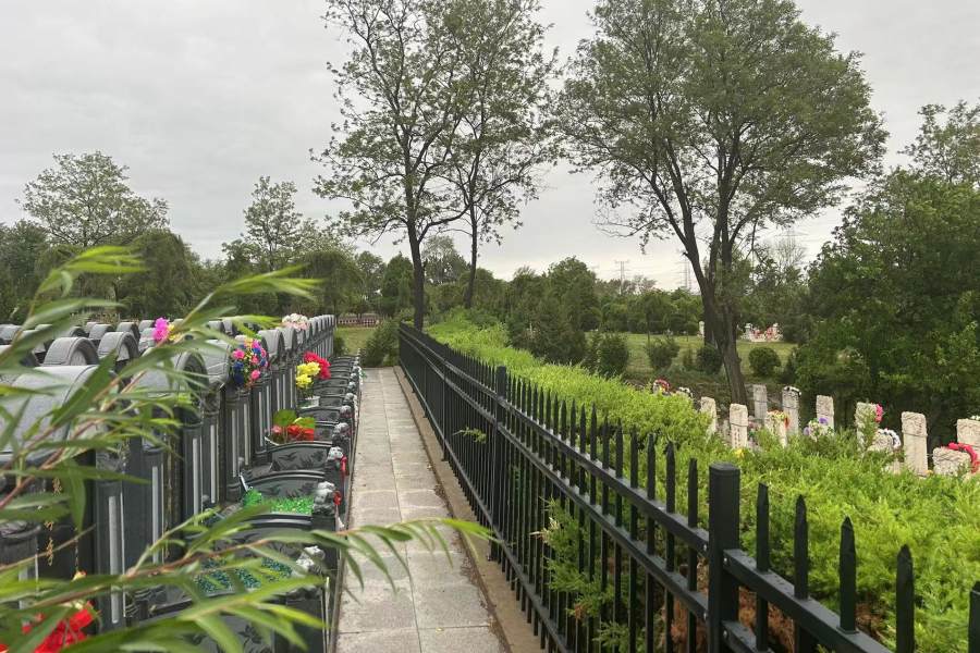 沈阳盛京寝园墓园