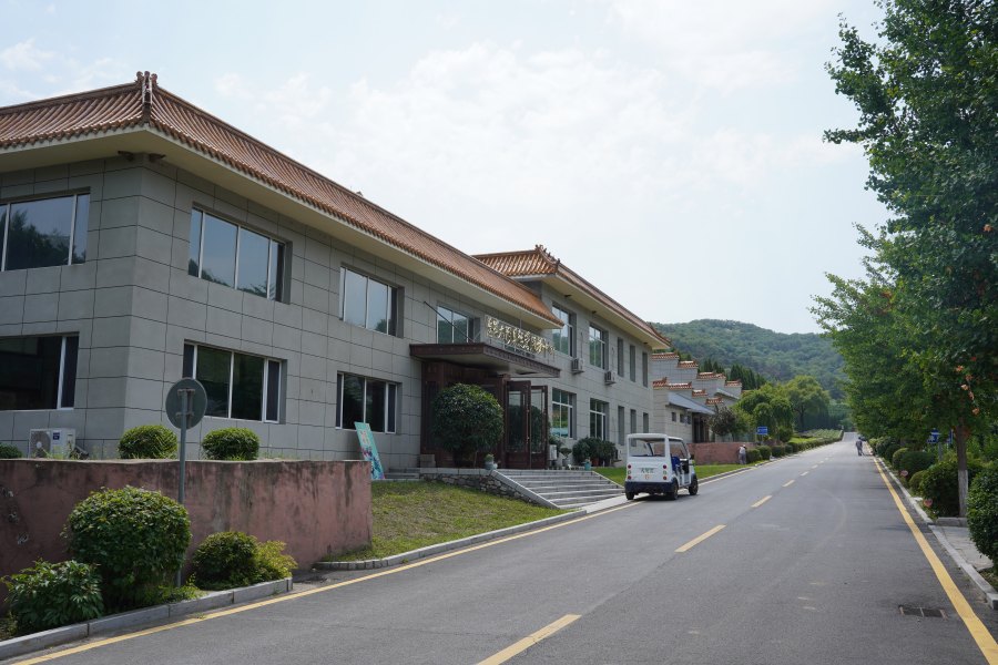 沈阳大河贝墓园