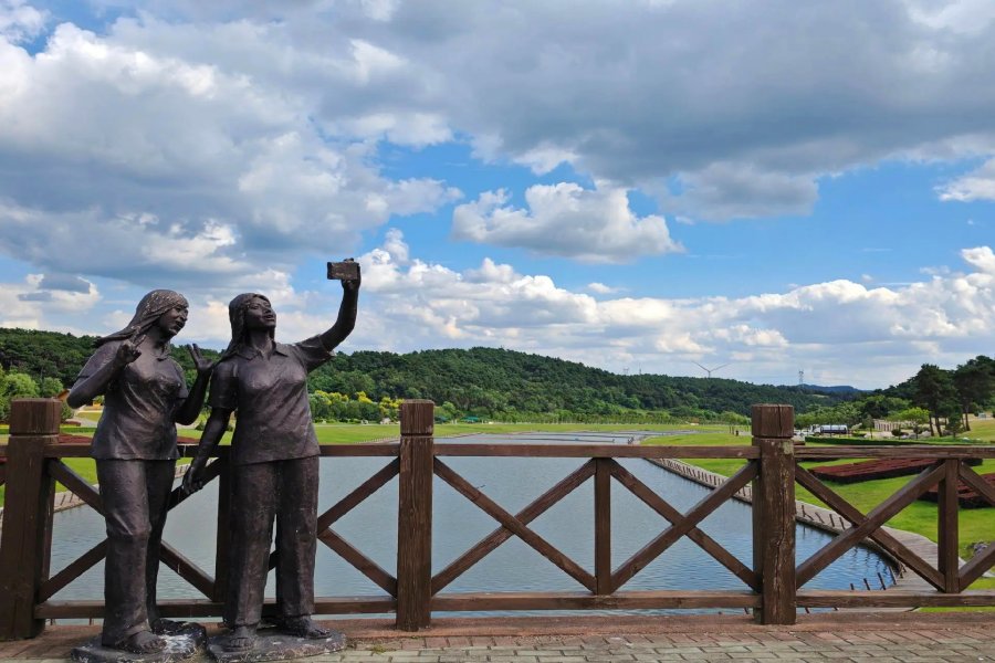 沈阳观陵山墓园