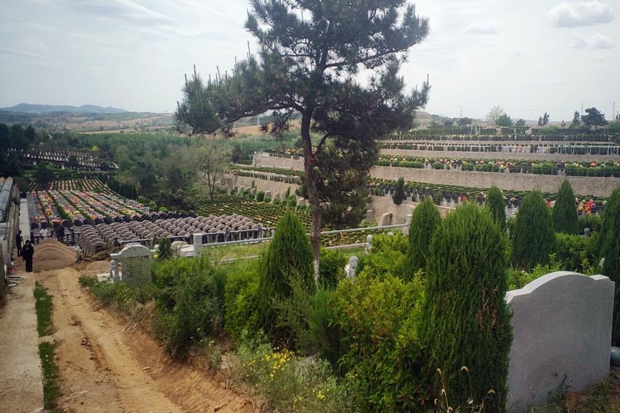 沈阳菩遥山墓园 沈阳菩遥山墓园