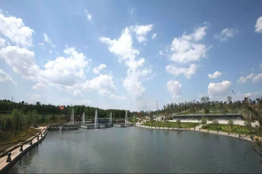 沈阳菩遥山墓园