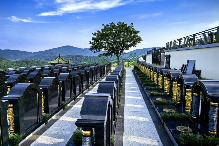 沈阳龙福山墓园 沈阳龙福山墓园