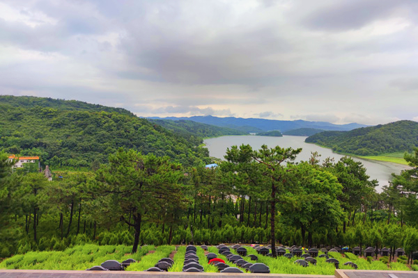 沈阳大河贝墓园 沈阳大河贝墓园