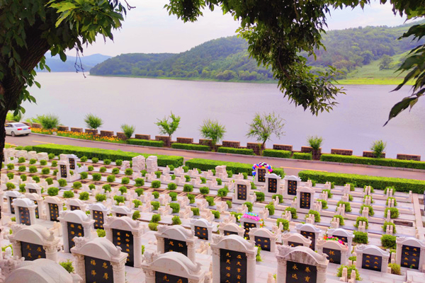 沈阳大河贝墓园 沈阳大河贝墓园