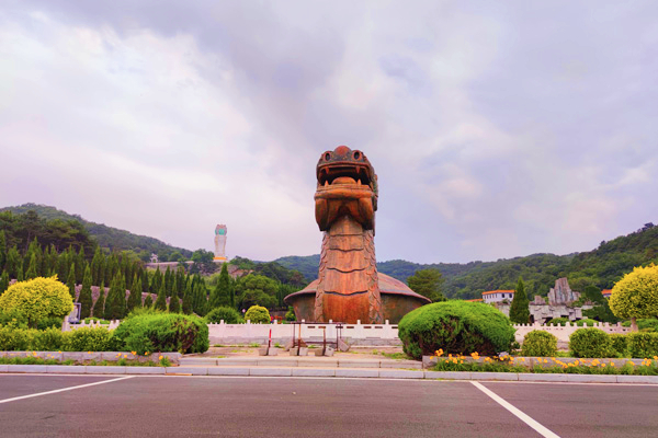 沈阳大河贝墓园 沈阳大河贝墓园