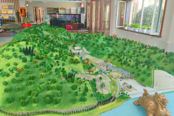 沈阳大河贝墓园 沈阳大河贝墓园