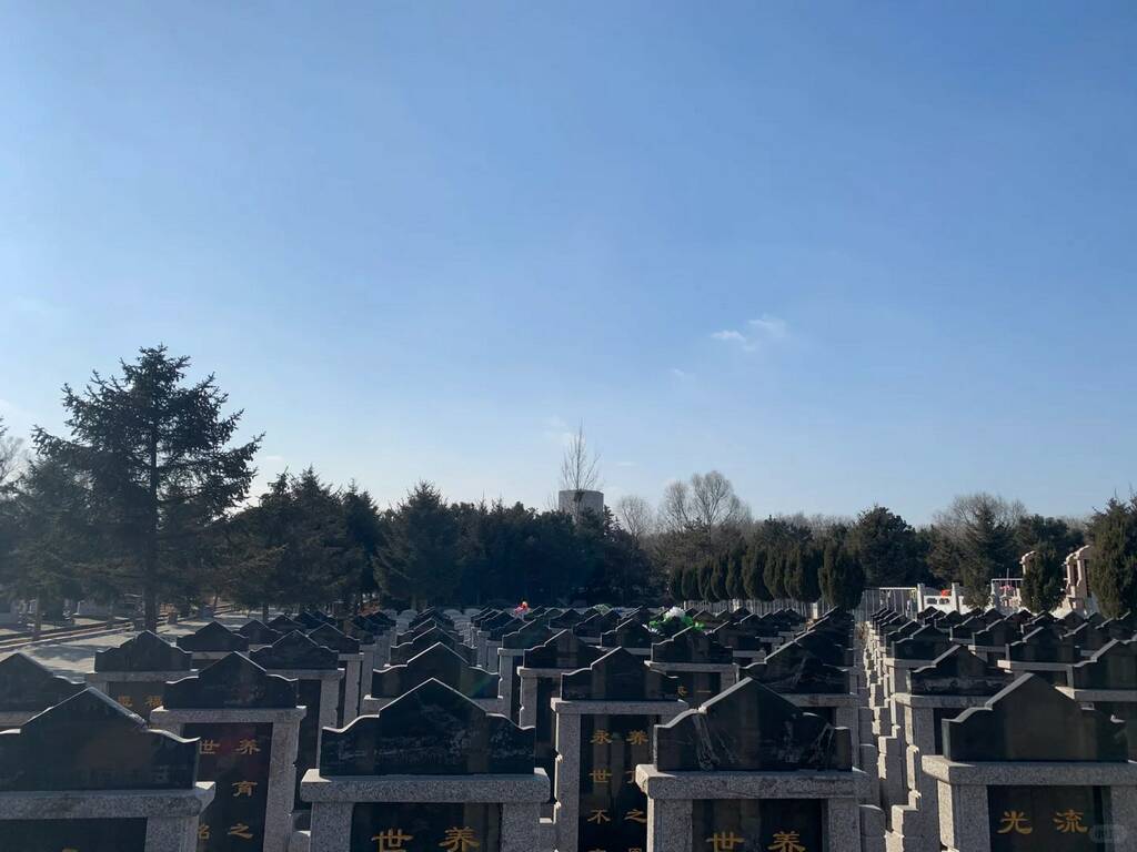 沈阳骏龙泉墓园