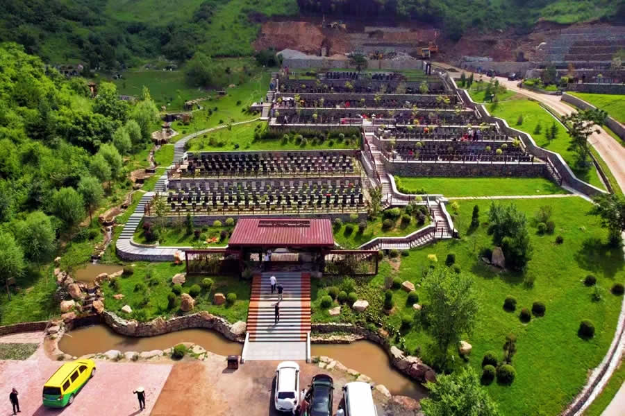 沈阳森林纪念园