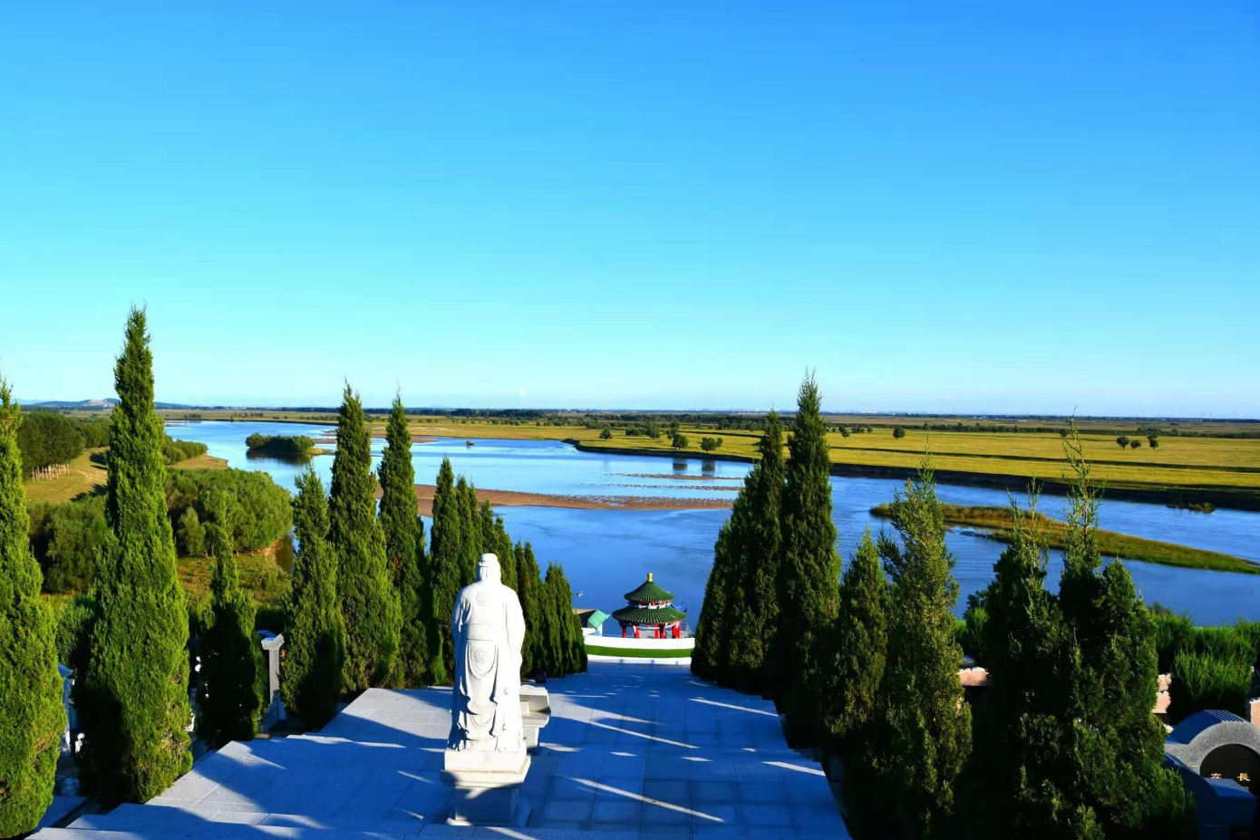沈阳圣河山生态息园 沈阳圣河山生态息园