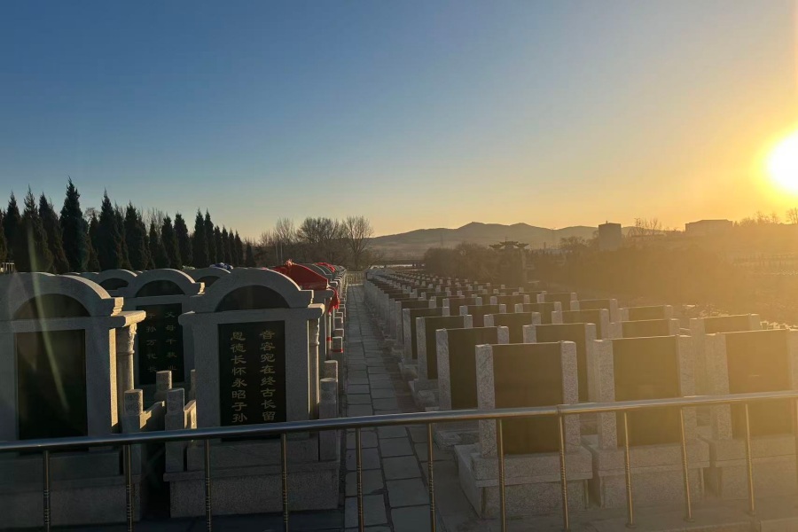 沈阳骏龙泉墓园 沈阳骏龙泉墓园