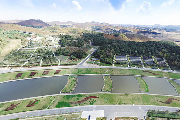 沈阳观陵山墓园