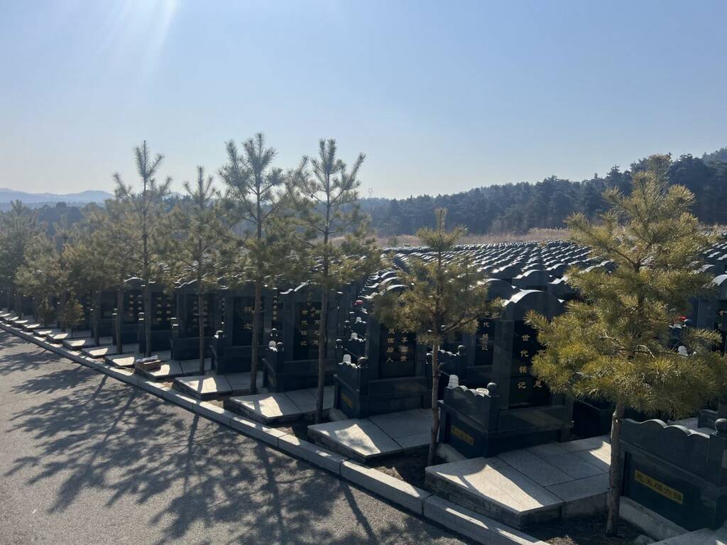 沈阳中华寺墓园 沈阳中华寺墓园