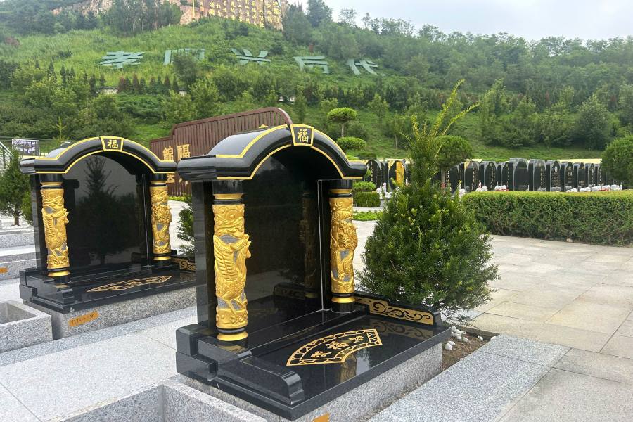 沈阳龙福山墓园 沈阳龙福山墓园
