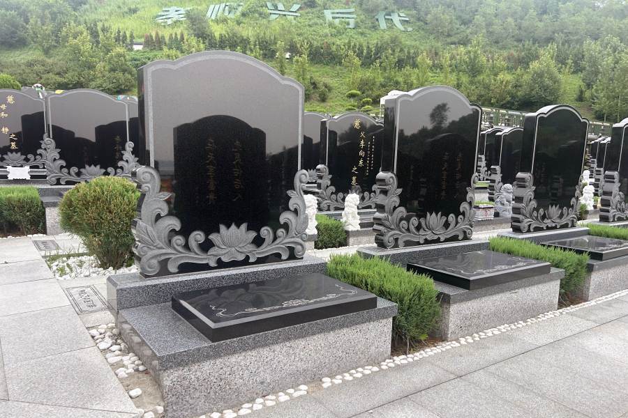 沈阳龙福山墓园 沈阳龙福山墓园