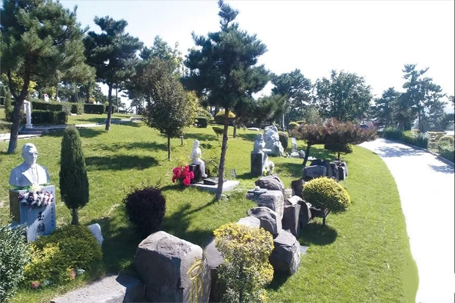 沈阳菩遥山墓园