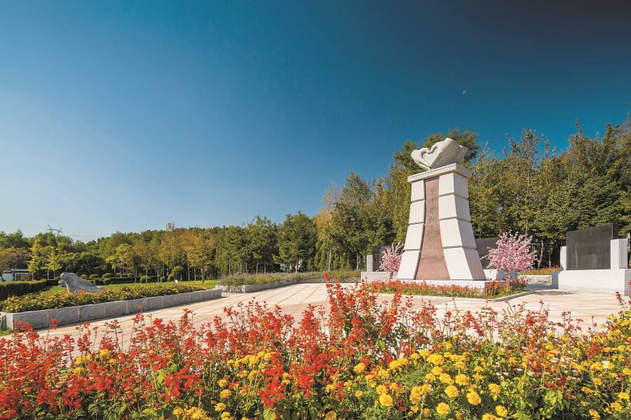 沈阳龙泉古园墓园