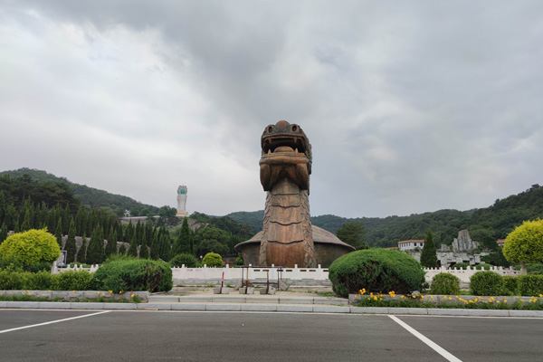 沈阳大河贝墓园