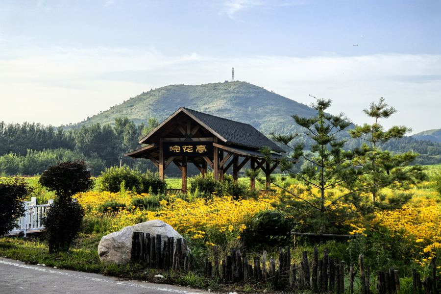 沈阳龙福山墓园