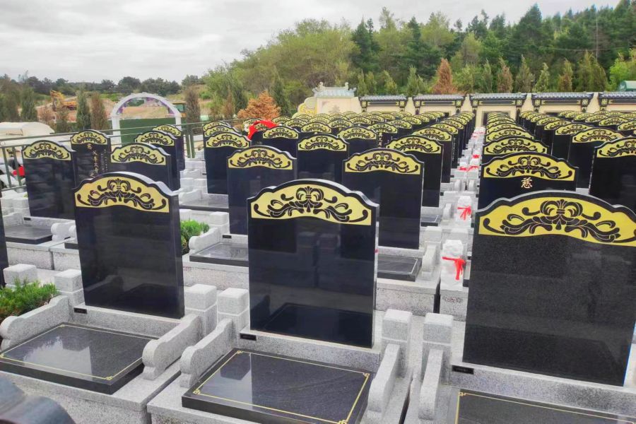 沈阳龙福山墓园