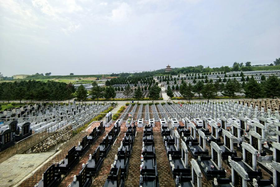 沈阳骏龙泉墓园