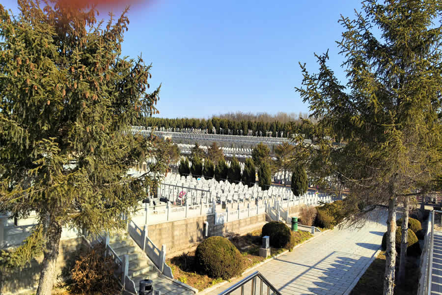 沈阳骏龙泉墓园