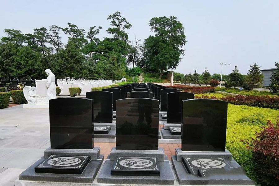 沈阳卧龙墓园