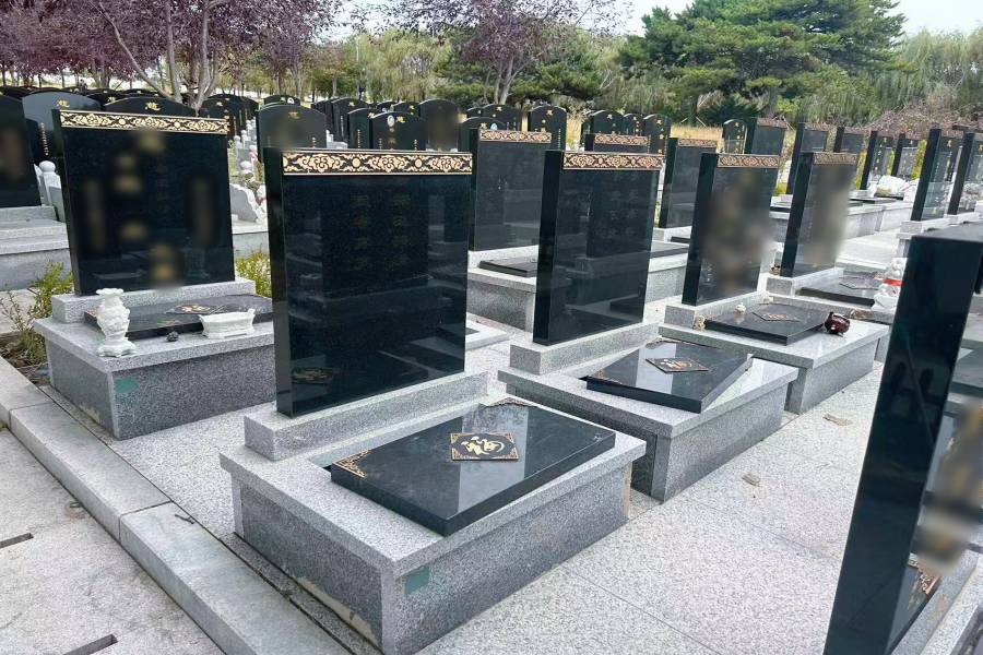 沈阳纪念林墓园