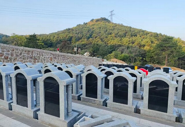 沈阳盘龙福地墓园