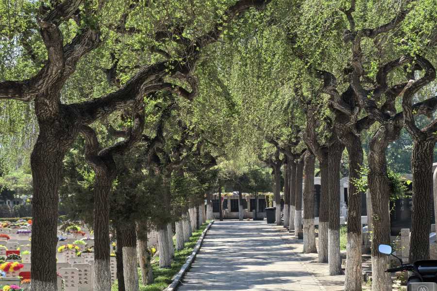 沈阳盛京寝园墓园