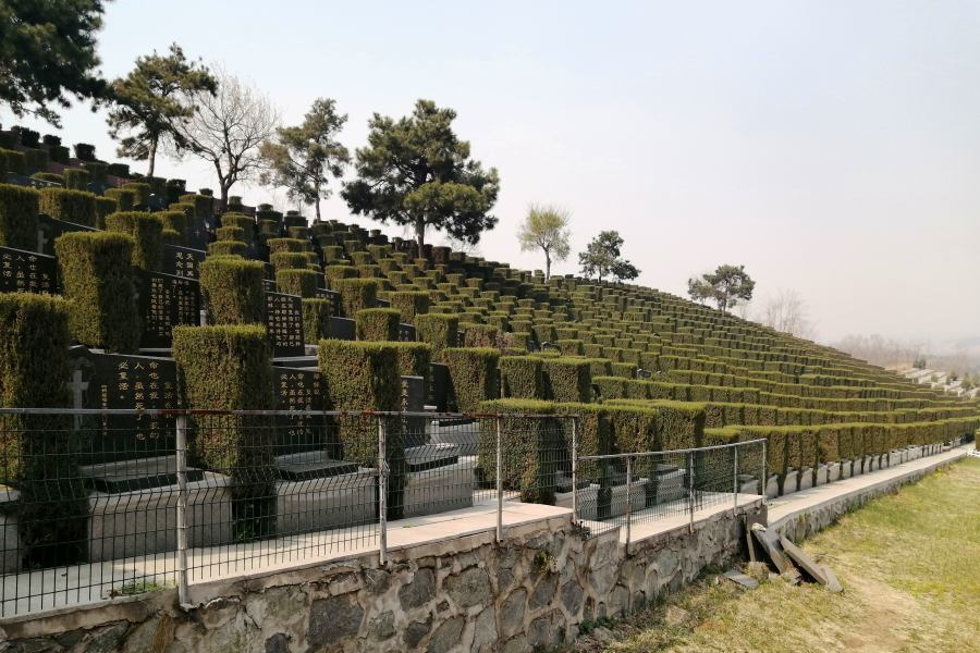 沈阳卧龙公墓 沈阳卧龙公墓