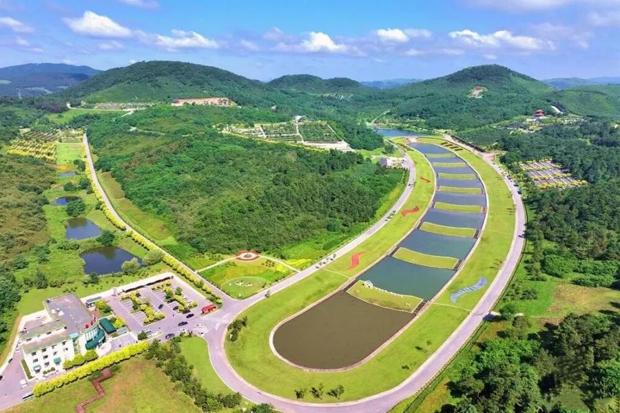 沈阳观陵山墓园 沈阳观陵山墓园