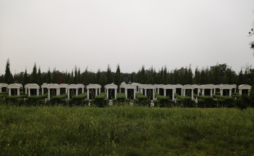 沈阳沈西墓园 沈阳沈西墓园