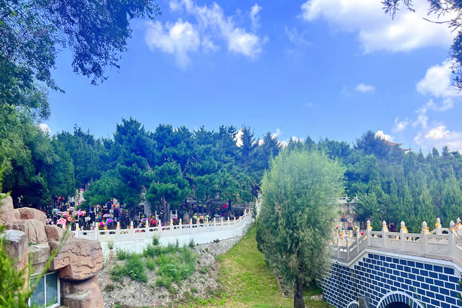沈阳天山墓园 沈阳天山墓园