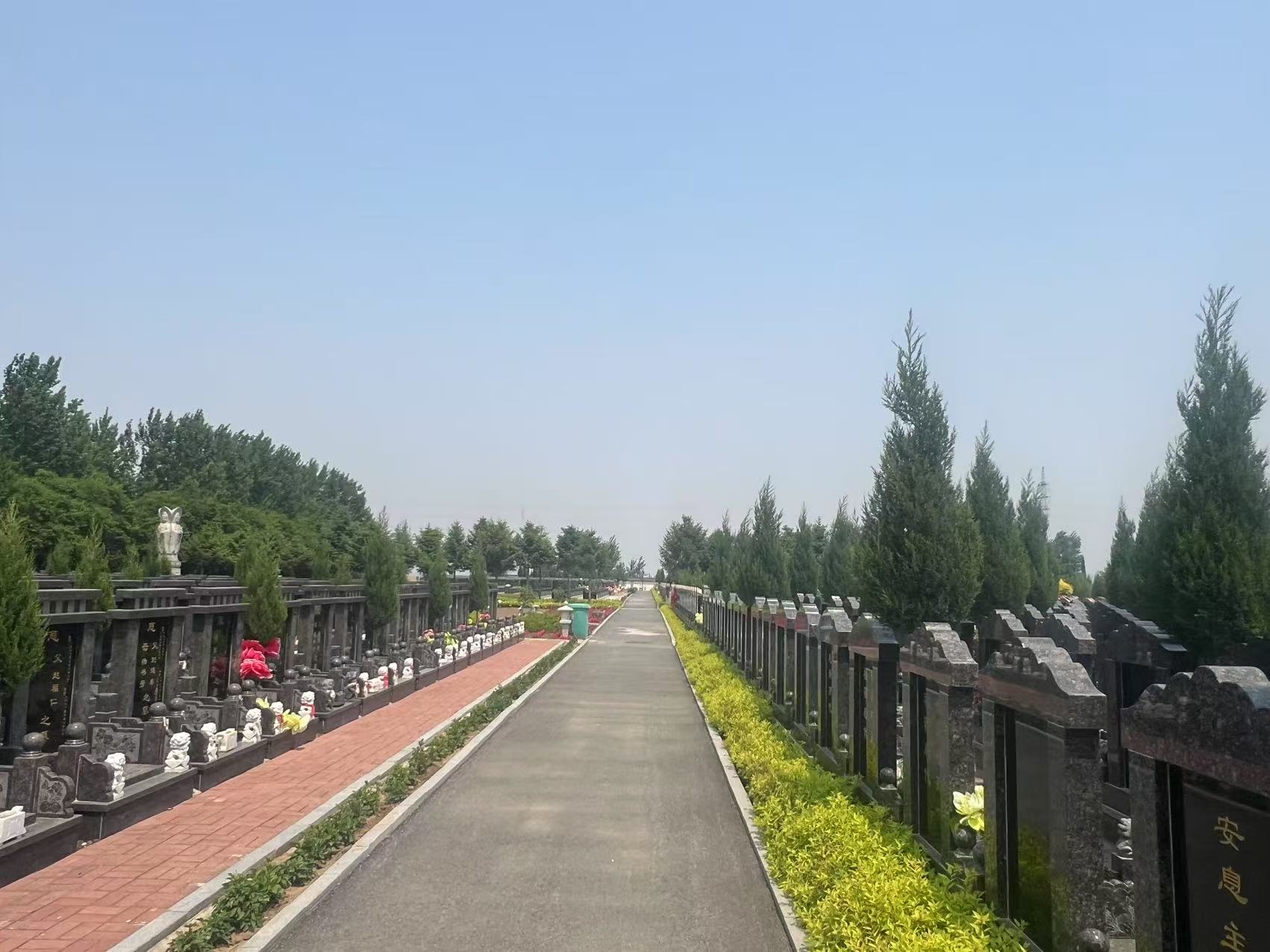 沈阳天台山公墓