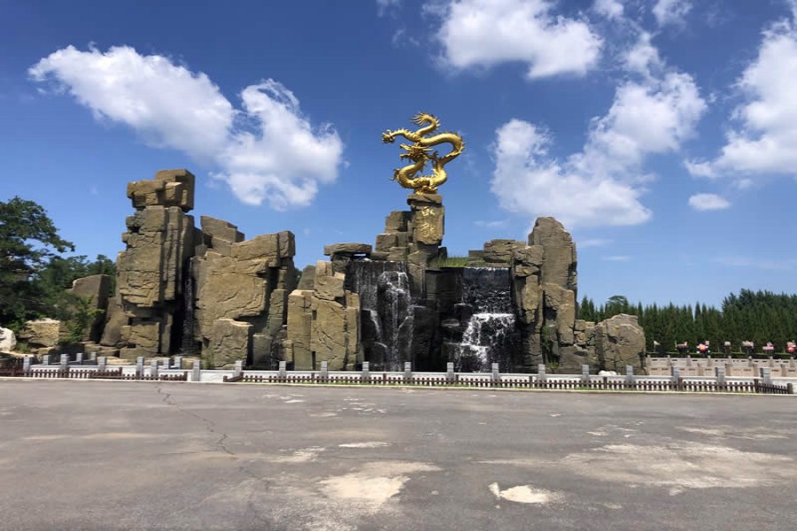 沈阳卧龙公墓 沈阳卧龙公墓