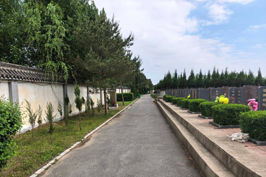 沈阳天台山墓园 沈阳天台山墓园