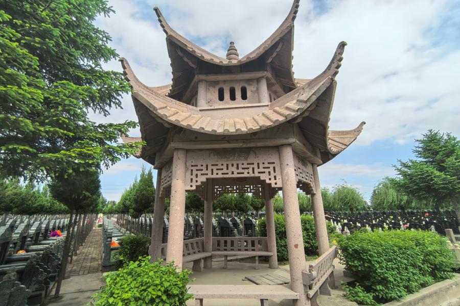 沈阳天台山墓园 沈阳天台山墓园