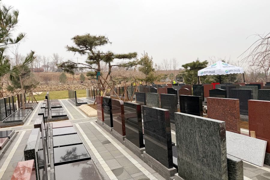 沈阳回龙岗公墓 沈阳回龙岗公墓