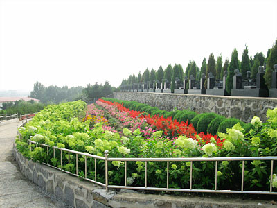 沈阳塔山公墓 沈阳塔山公墓