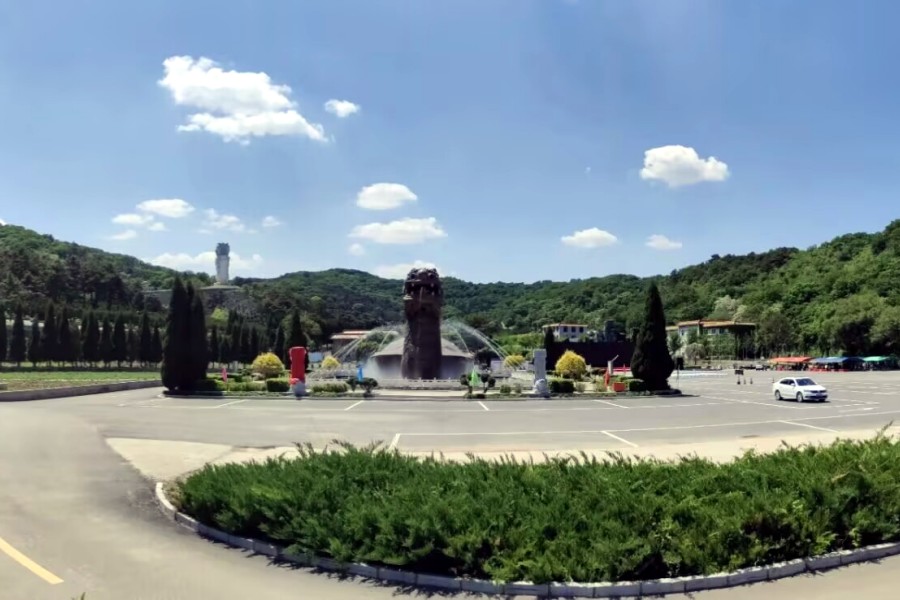 沈阳大河贝墓园