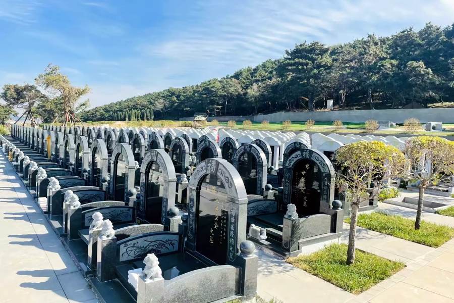 沈阳百贯山墓园 沈阳百贯山墓园
