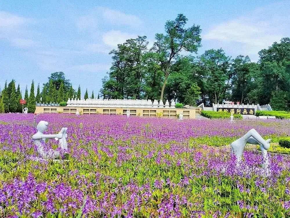 沈阳卧龙墓园