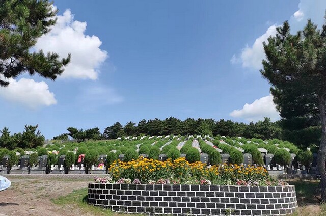 沈阳双龙山墓园 沈阳双龙山墓园
